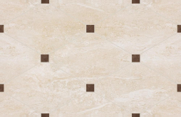 9 RY 0054 TG Плитка Rayano-Daino Бежевый орнамент 27x40